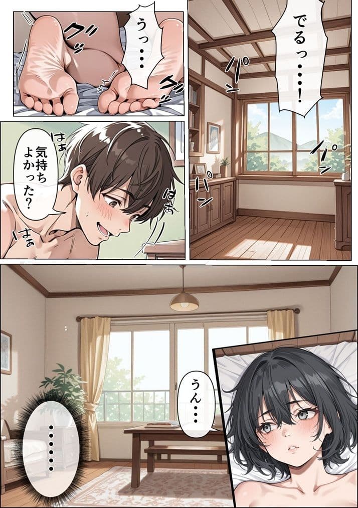 俺の彼女がクラスの冴えないオタクに開発されていた... サンプル 1