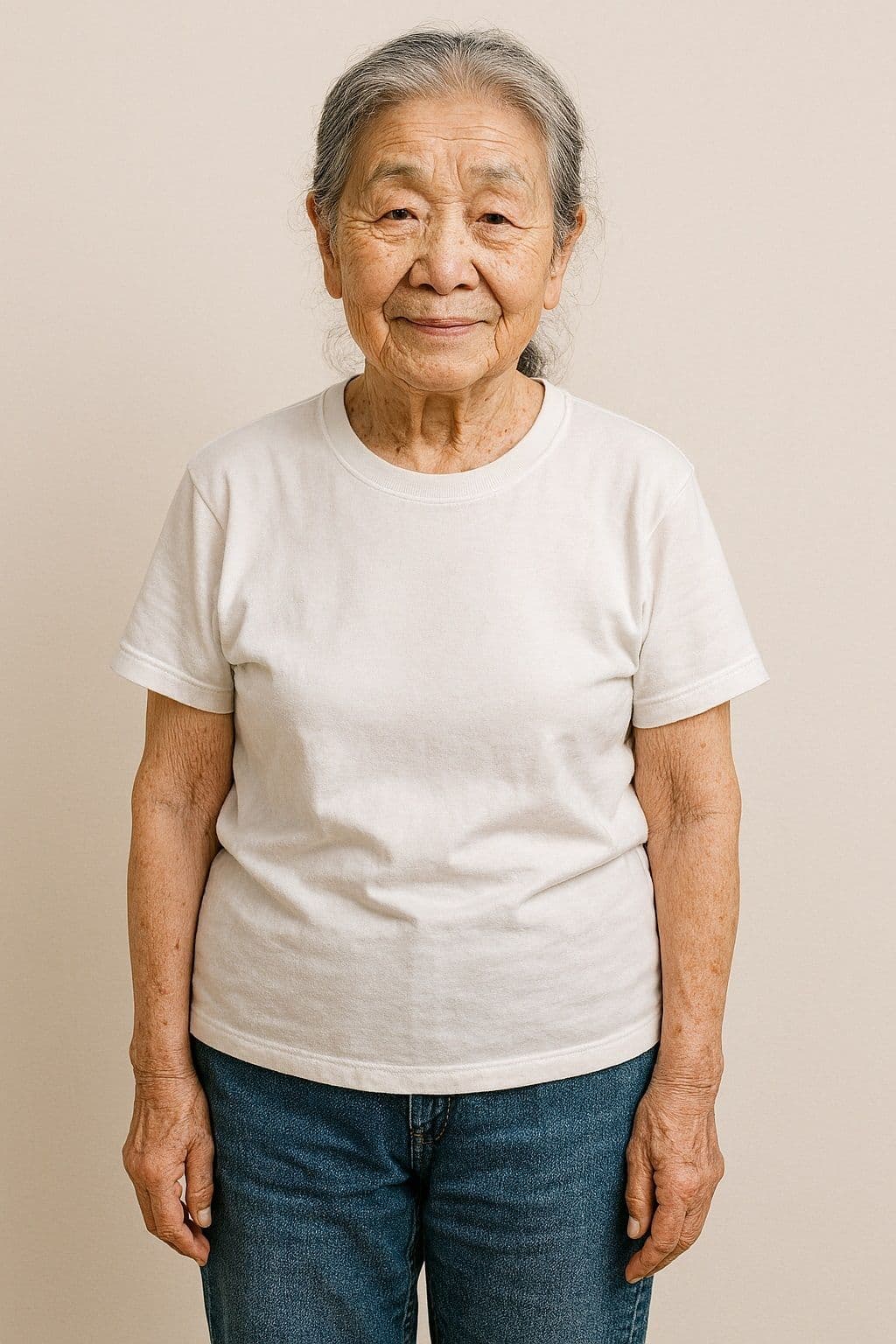 レ●プ体験レポート:老婆レ●プって実際どうなの? サンプル 4