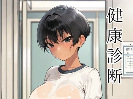 健康診断〜茜の場合〜 サンプル 4