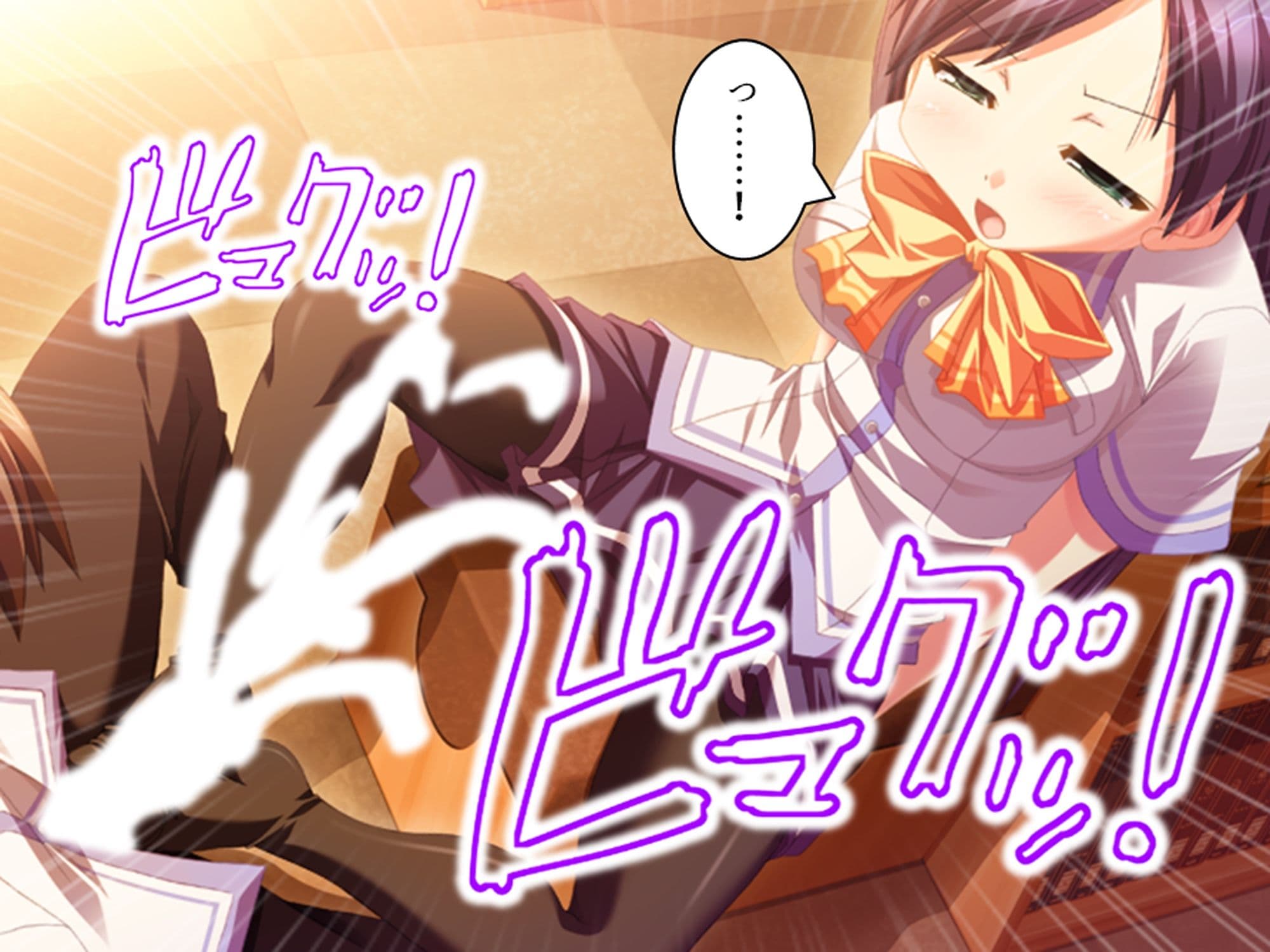 幼馴染の濃厚ドスケベアプローチで俺ハーレム生活！？ 2巻 サンプル 8