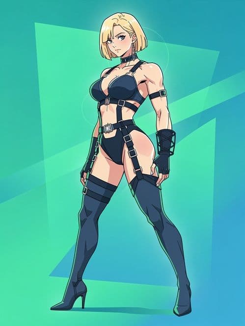 マゾメス女王様モモ サンプル 1