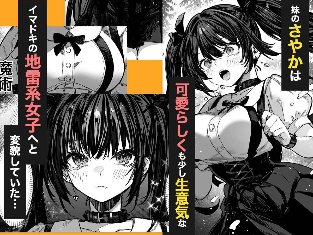 ハメゴト〜姉妹のひみつ〜 サンプル 4