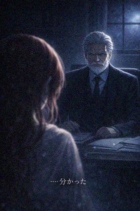 双星の融合 ― 救済の夜と再誕の朝 ― サンプル 1