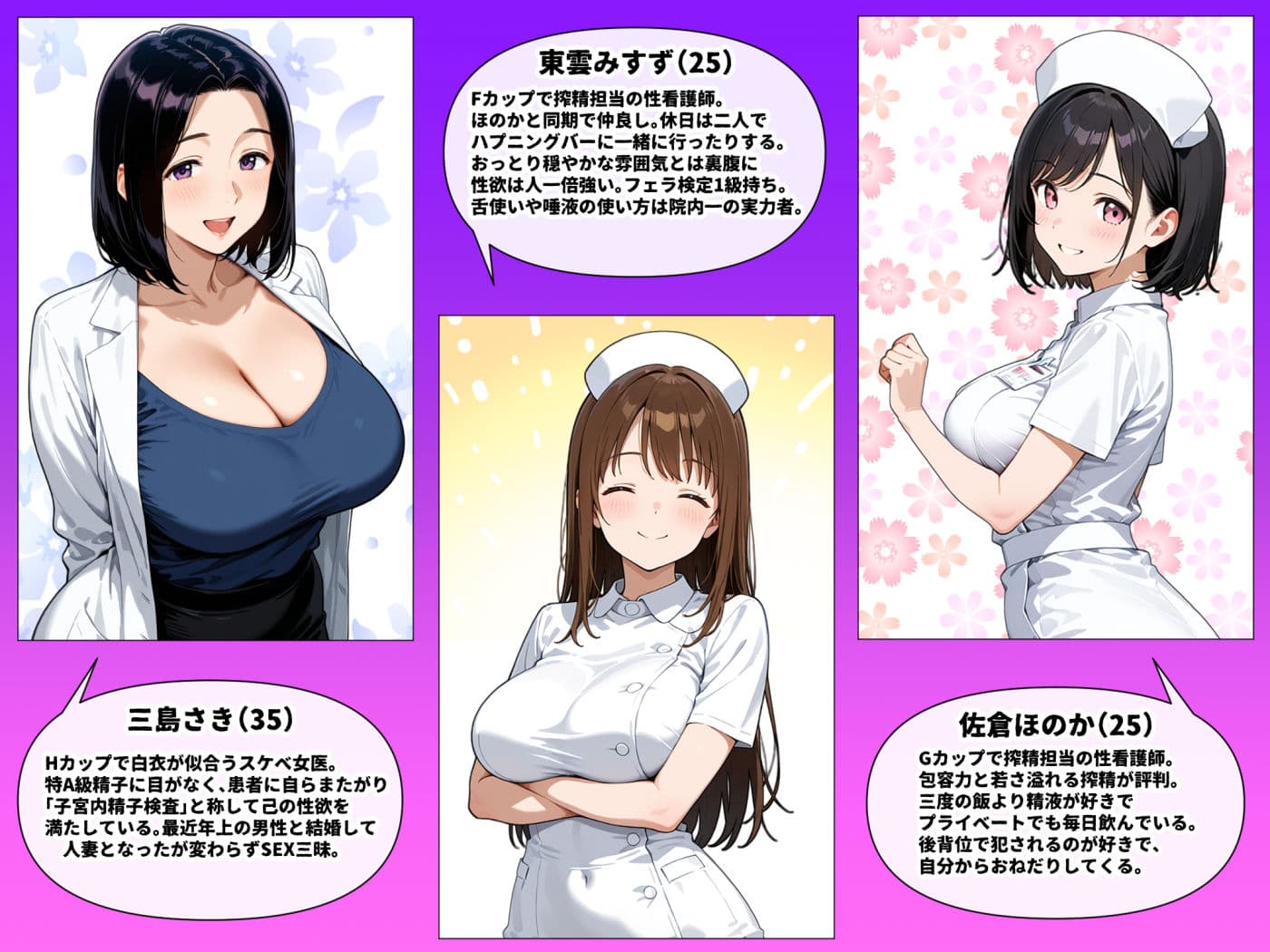 冴えないフリーターの俺が生殖機能検査したらまさかの『特A級精子』持ちだった!?〜ヤリまくり&人生逆転した話〜 サンプル 1