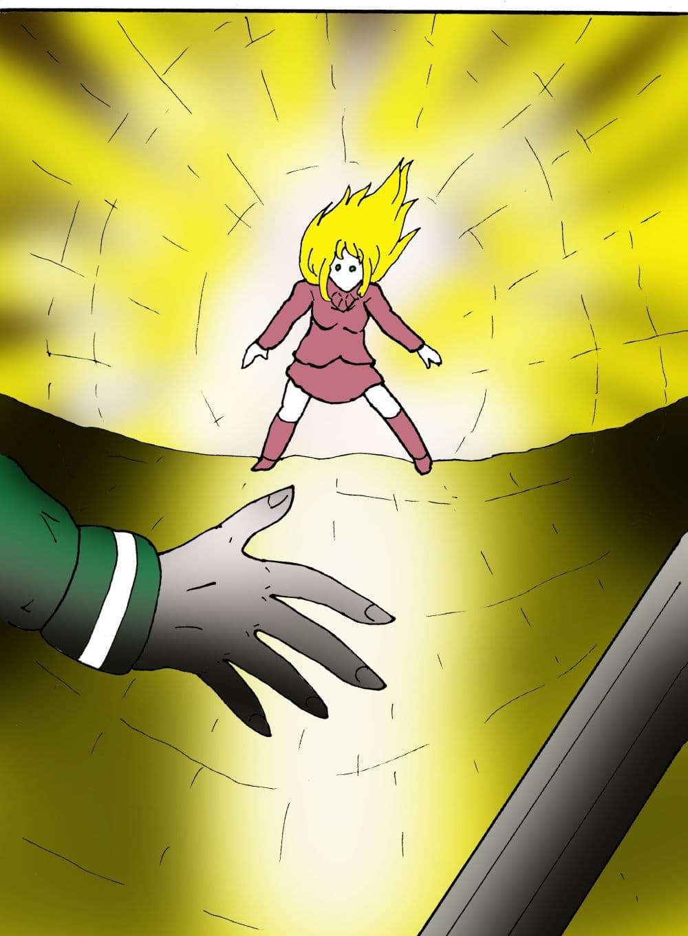 「幻夢都市の朱蘭  5  月に還る妹  後編」 サンプル 9