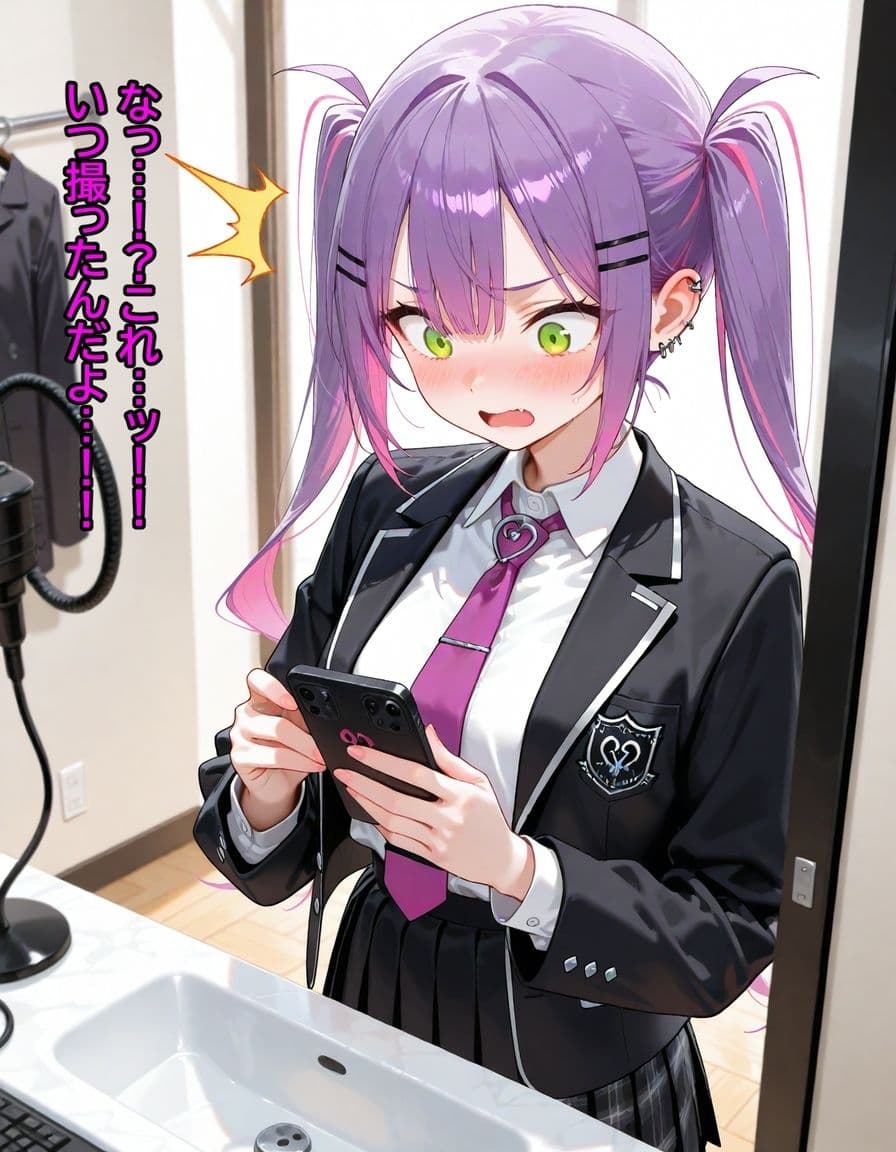 生意気トワ、堕ちる サンプル 6