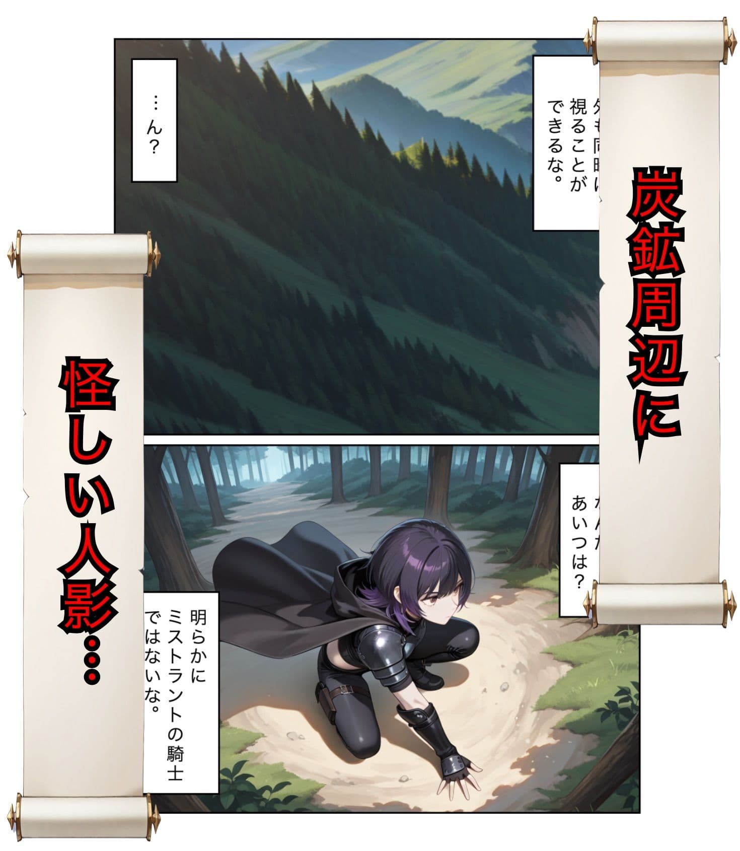 勇者選抜で見捨てられた俺のスキル《発汗》実は全能力を奪う《体液吸収》最凶チートでした。【第六話】 サンプル 5