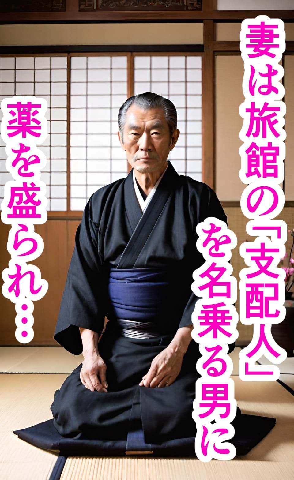 ゆけむり托卵温泉旅行-Chat GPT サンプル 3