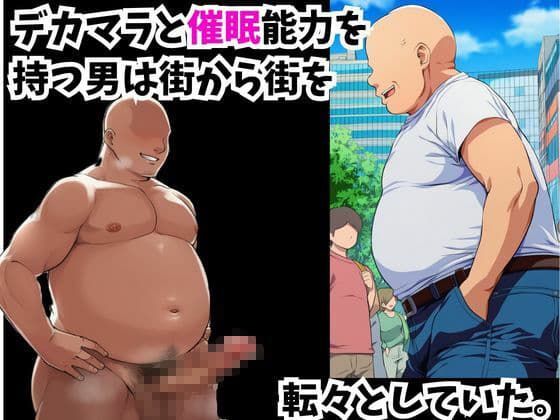-SDO-催●デカマラおじさんの淫行 サンプル 1