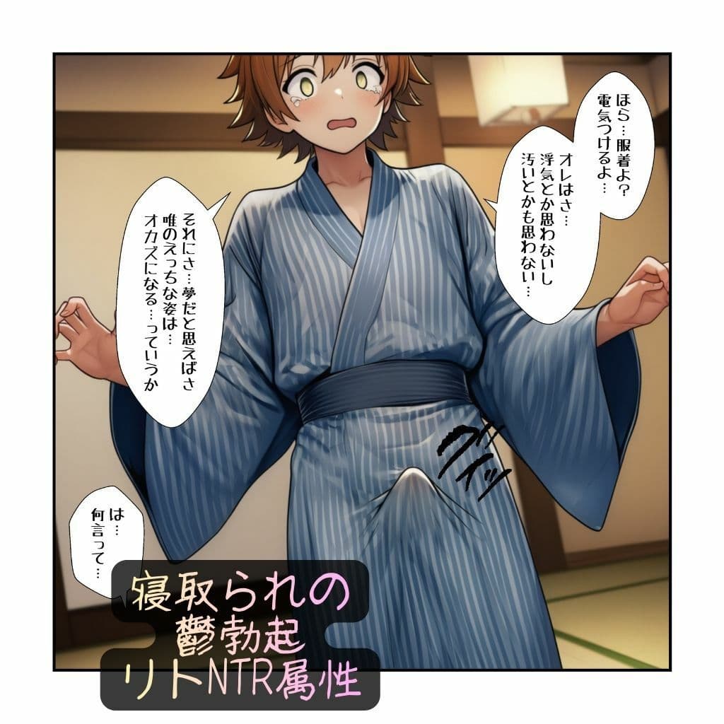 温泉寝取られ・古手川編 サンプル 8