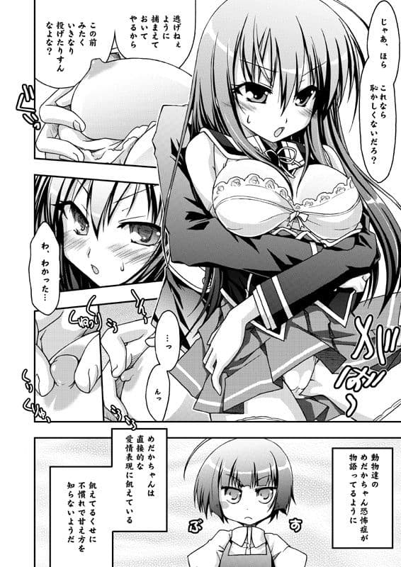 めだかの学校 サンプル 1