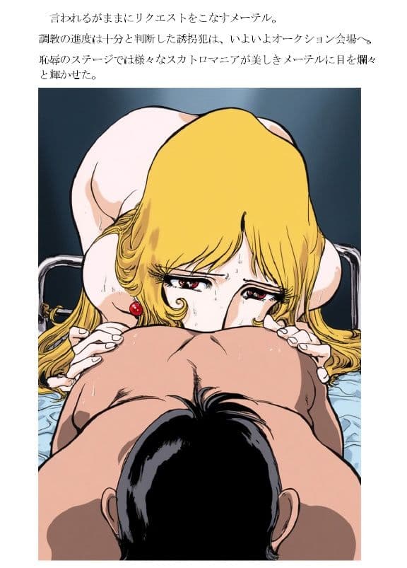 浣虐鉄道 〜恥辱のステージ〜 第2幕 サンプル 8