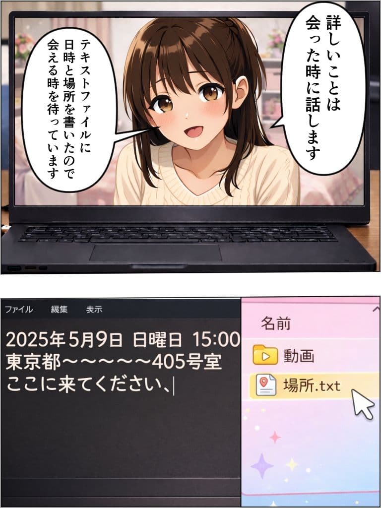 拾ったUSBメモリーで激エロエッチした話wwwwwwww サンプル 6