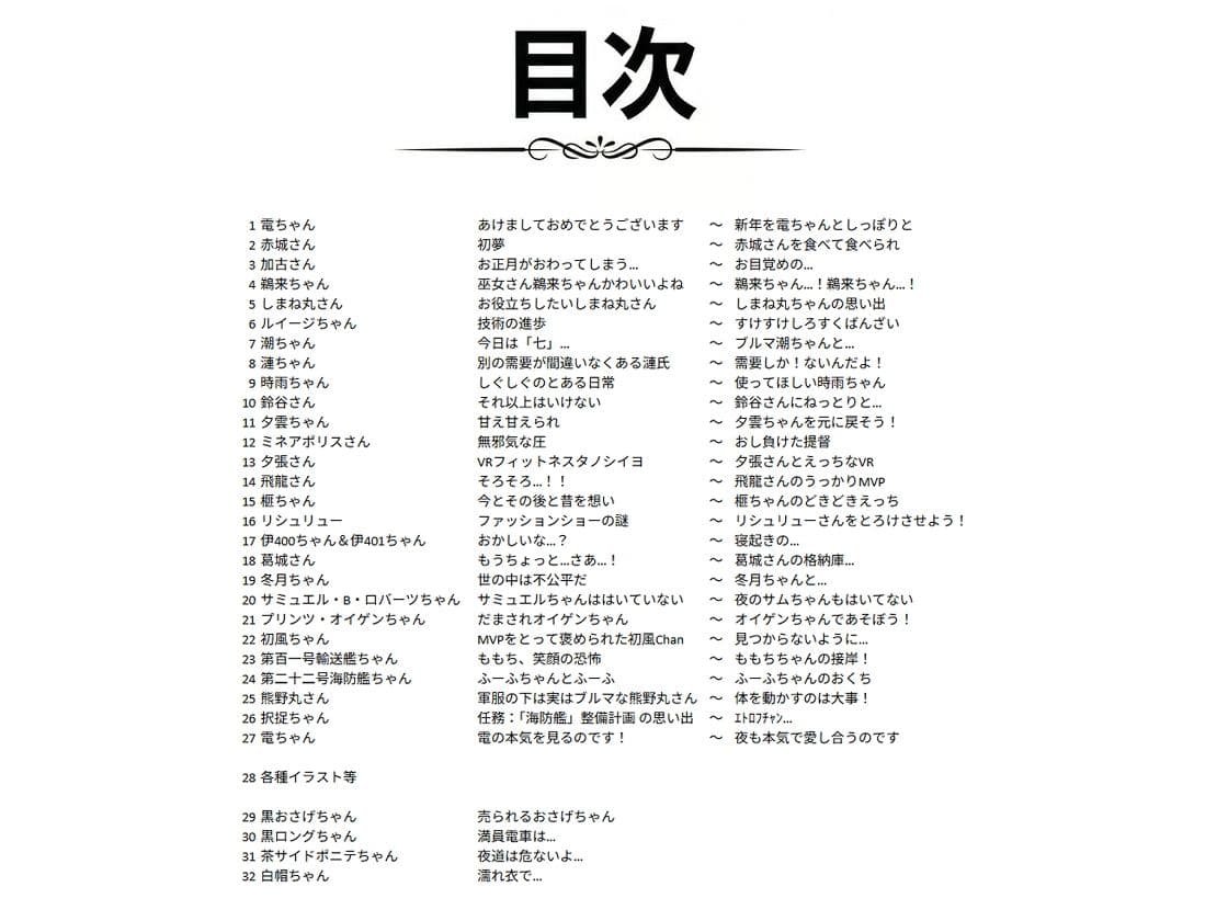 AIE’s Creation Archives vol.2026.01 サンプル 5