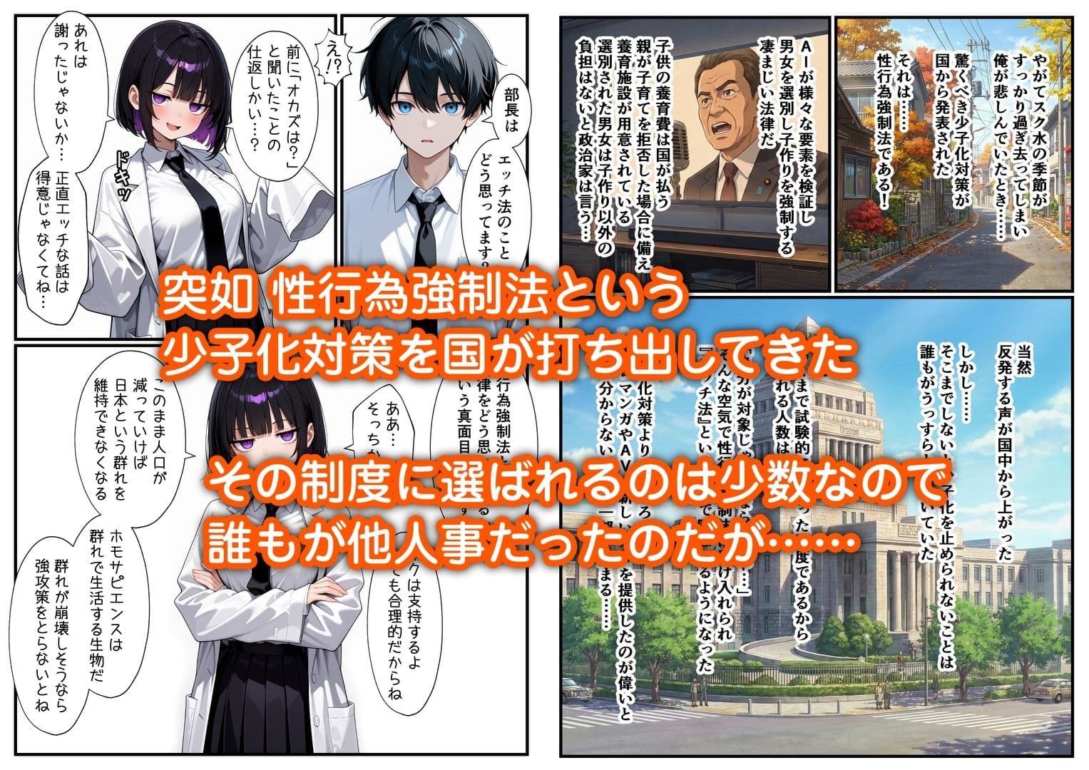 俺をモルモットくんと呼ぶクールな先輩  実はドMで種付け懇願を連呼してきた サンプル 3