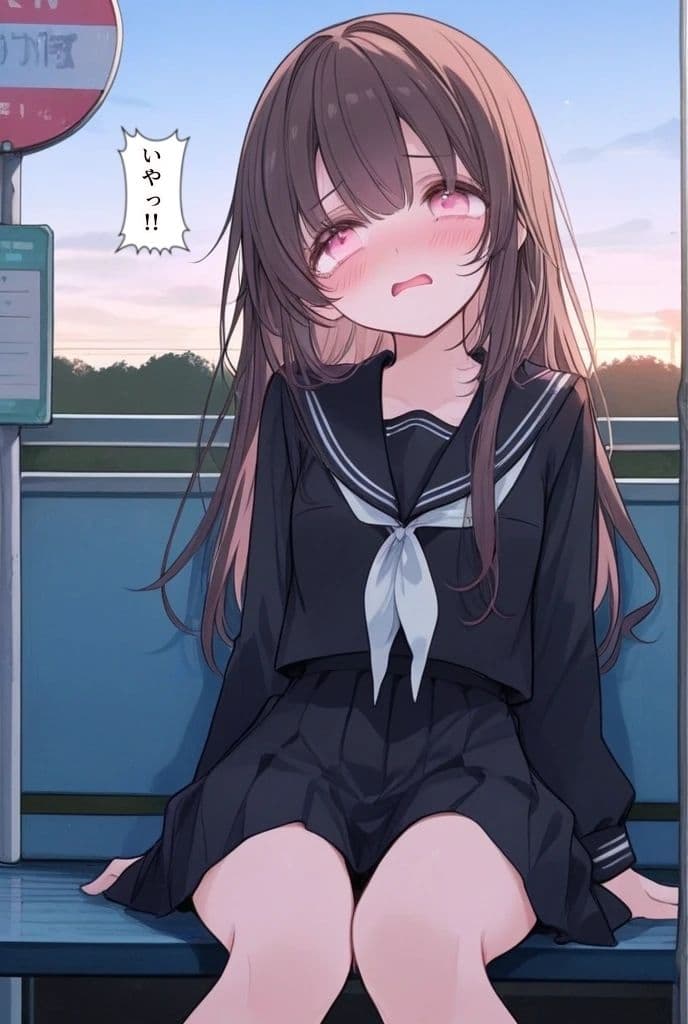 待ち時間には注意？！ サンプル 4