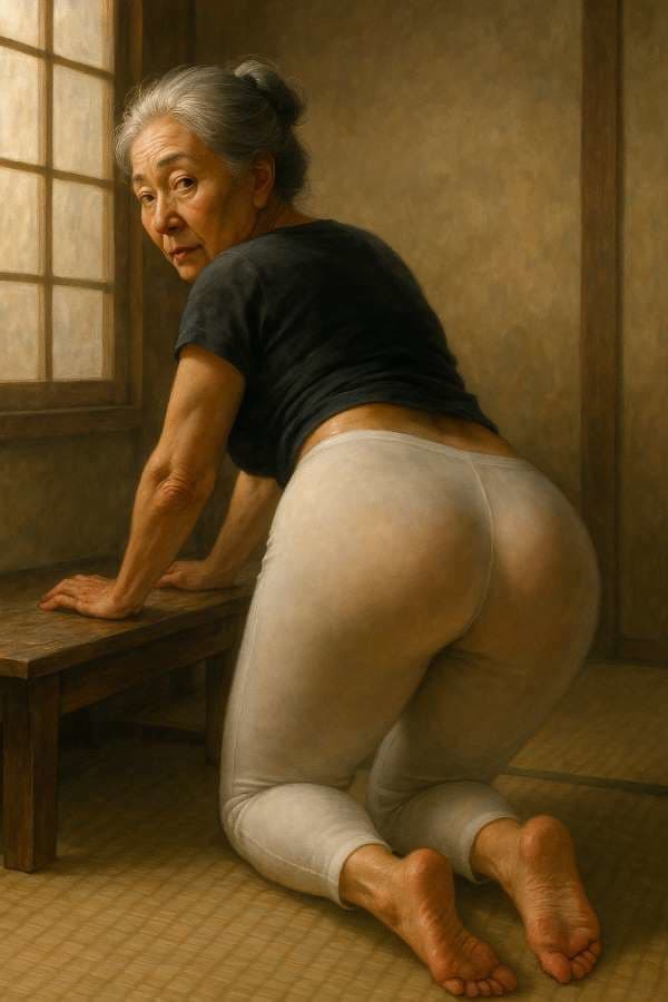 妙子（タエコ）  と  弘（ヒロム）1    湿りのはじまり サンプル 1