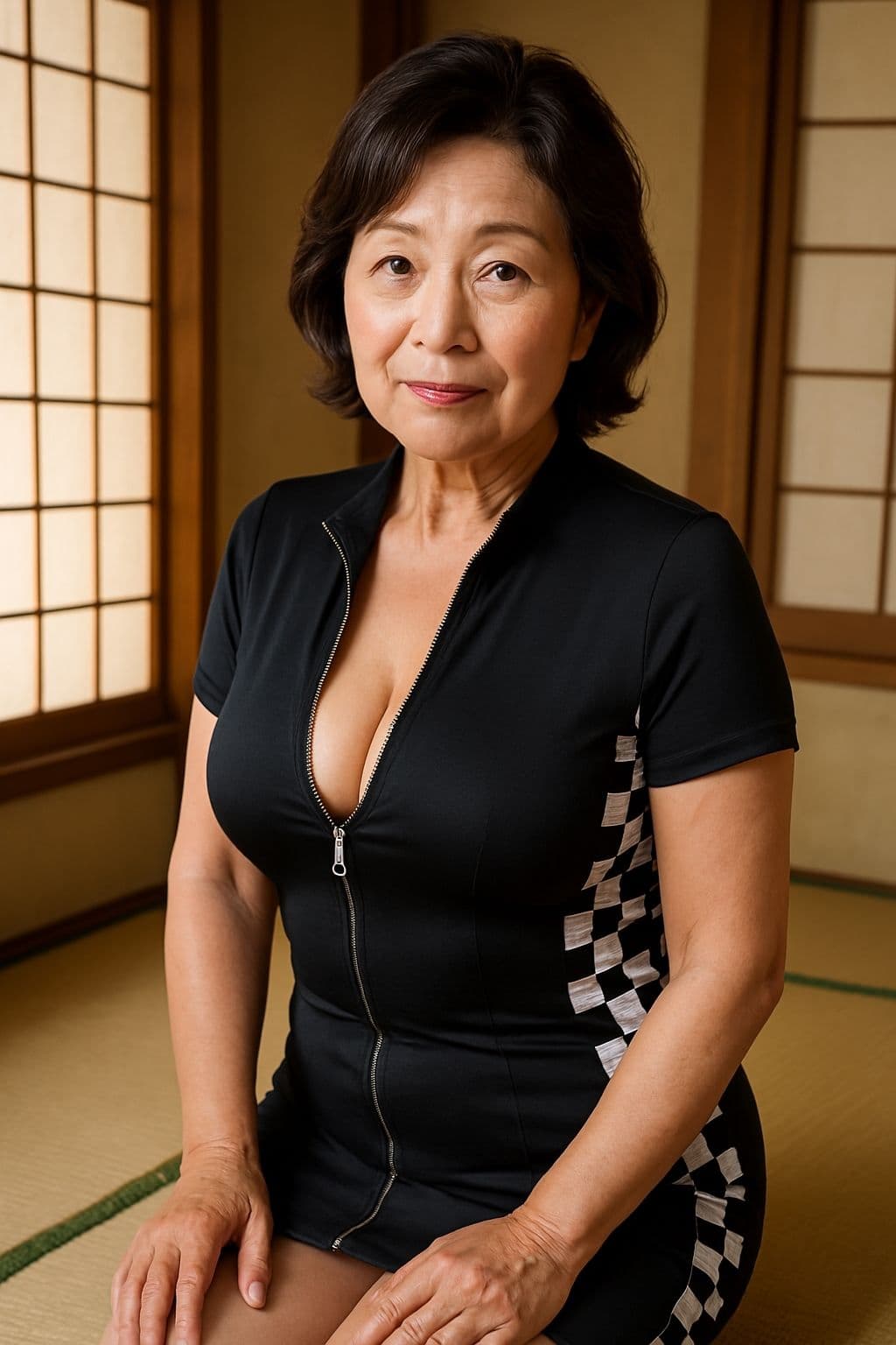 妙子（タエコ）  と  弘（ヒロム）1    湿りのはじまり サンプル 4