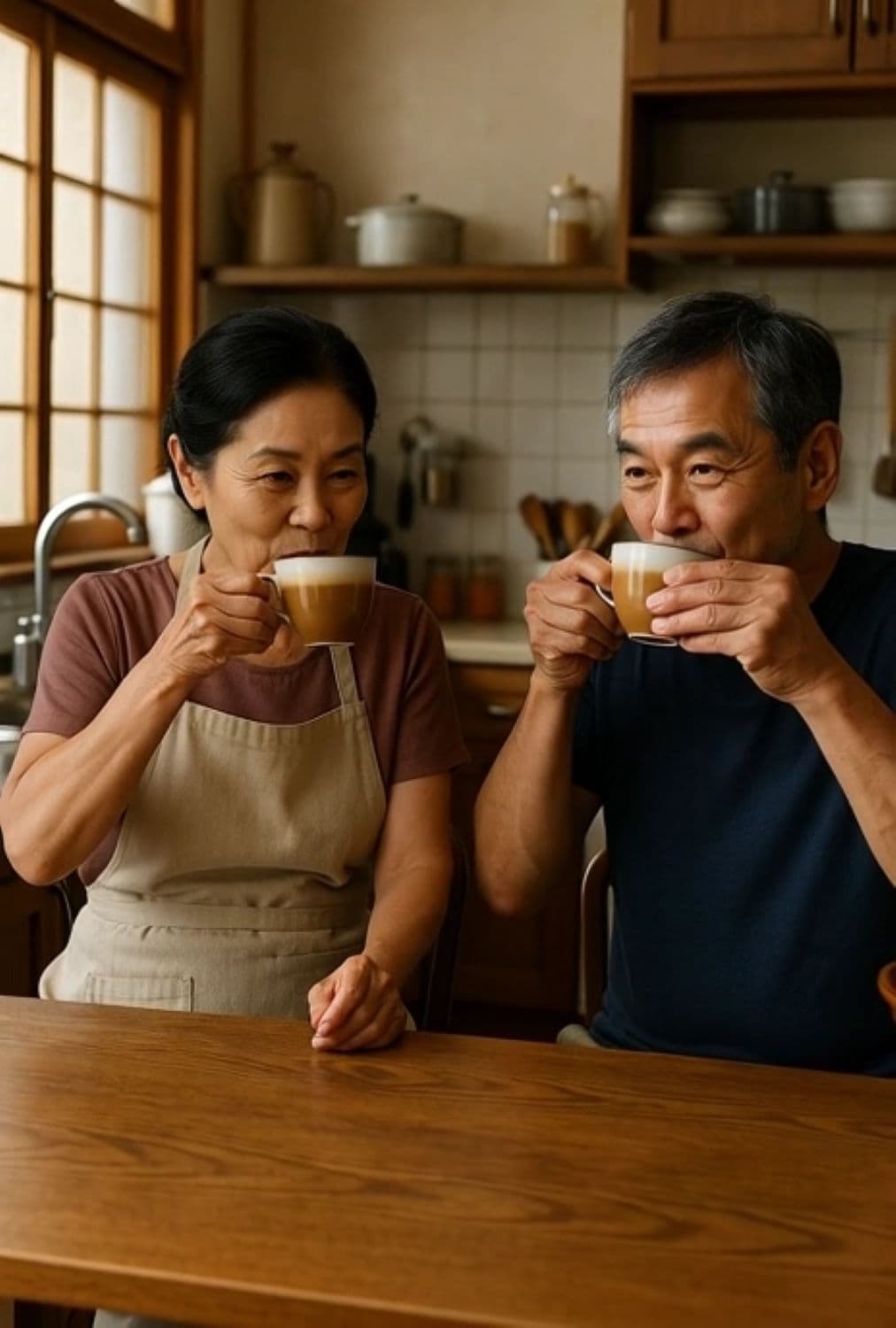 妙子（タエコ）  と  弘（ヒロム）1    湿りのはじまり サンプル 5