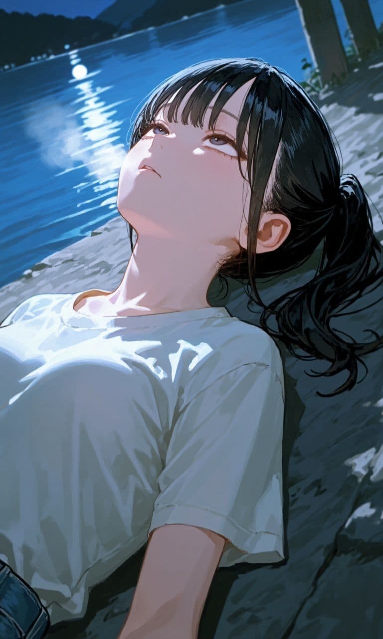 大学で見かけた女性は サンプル 4