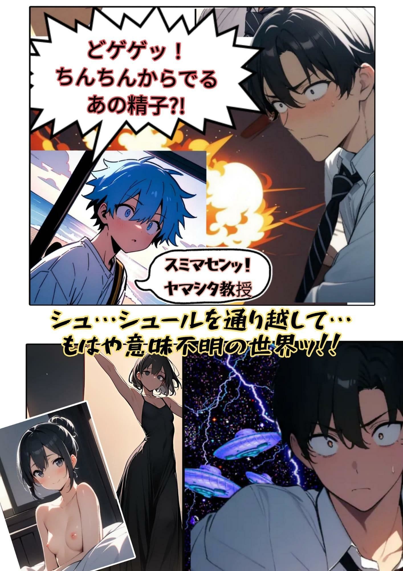 今朝、水樹綾乃は海岸でキミを待つ！ サンプル 6