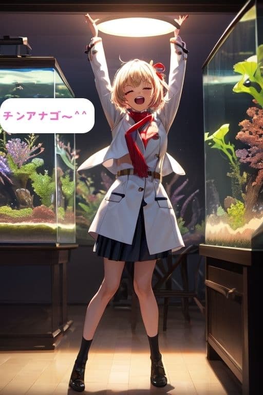 ちさとを何回目かで本命の水族館デートにお誘いしてはじめてえっち（PDF141枚） サンプル 3