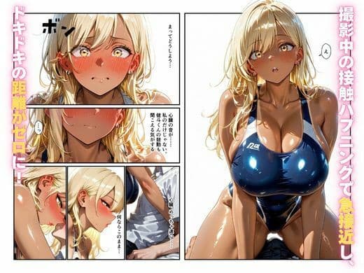 陰キャ写真部員が1軍ギャルの全部を撮ってイチャらぶセックスした話 サンプル 7