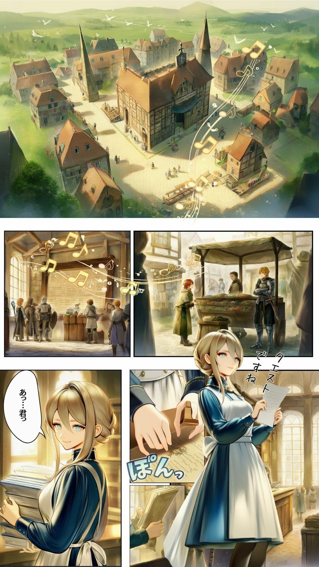 ゴブリンレポート サンプル 2