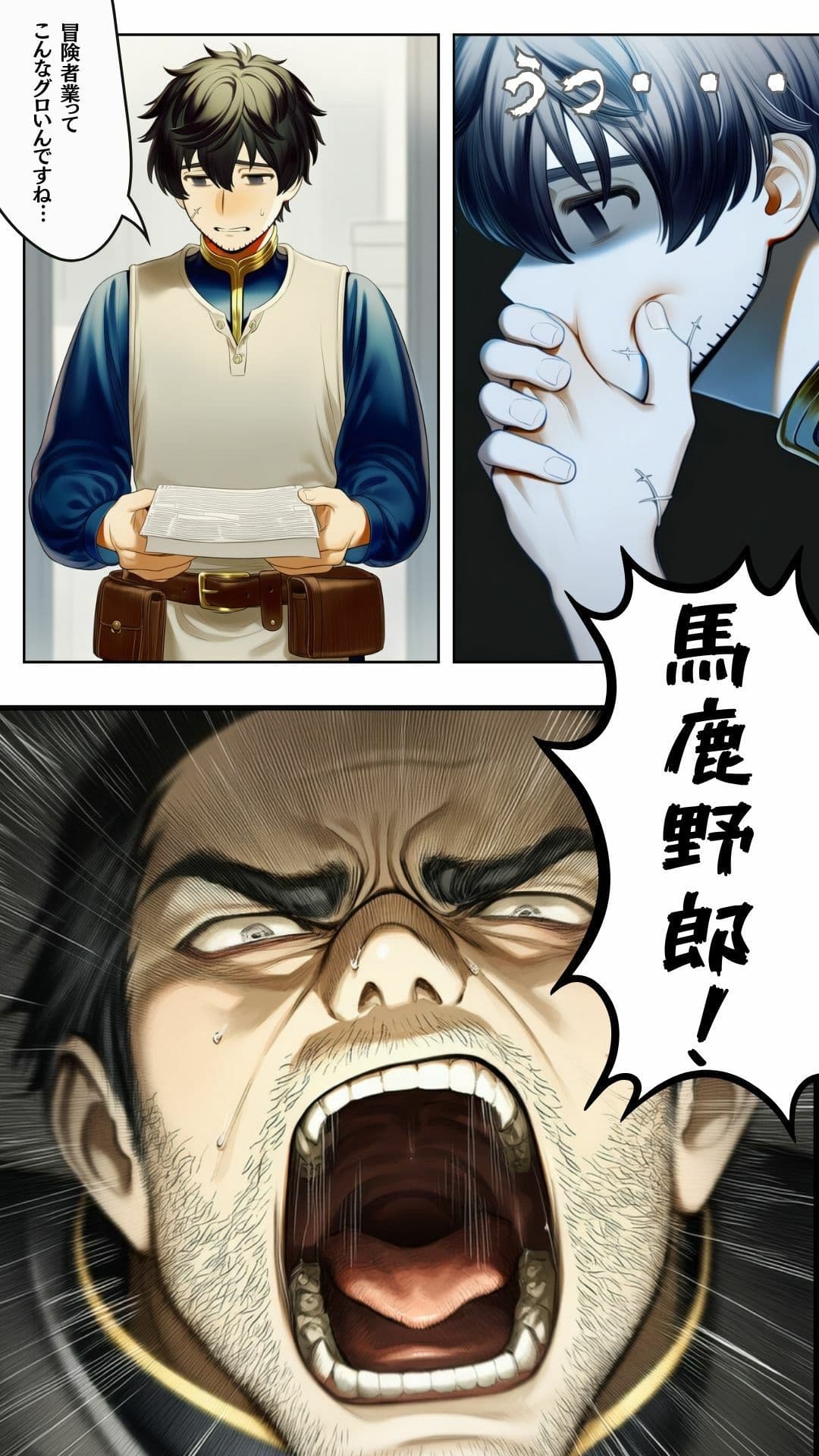 ゴブリンレポート サンプル 5