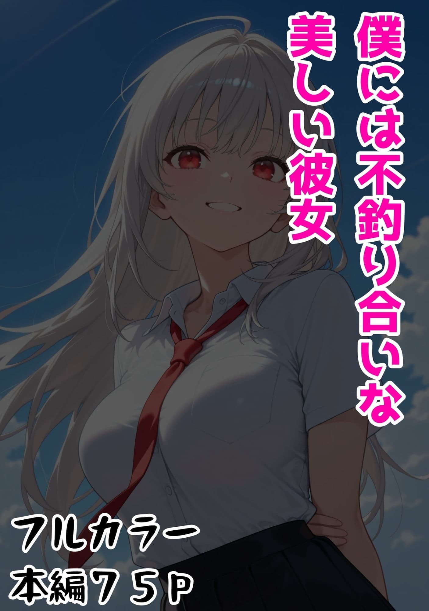 美し彼女と地味な僕（ただし異常あり） サンプル 1