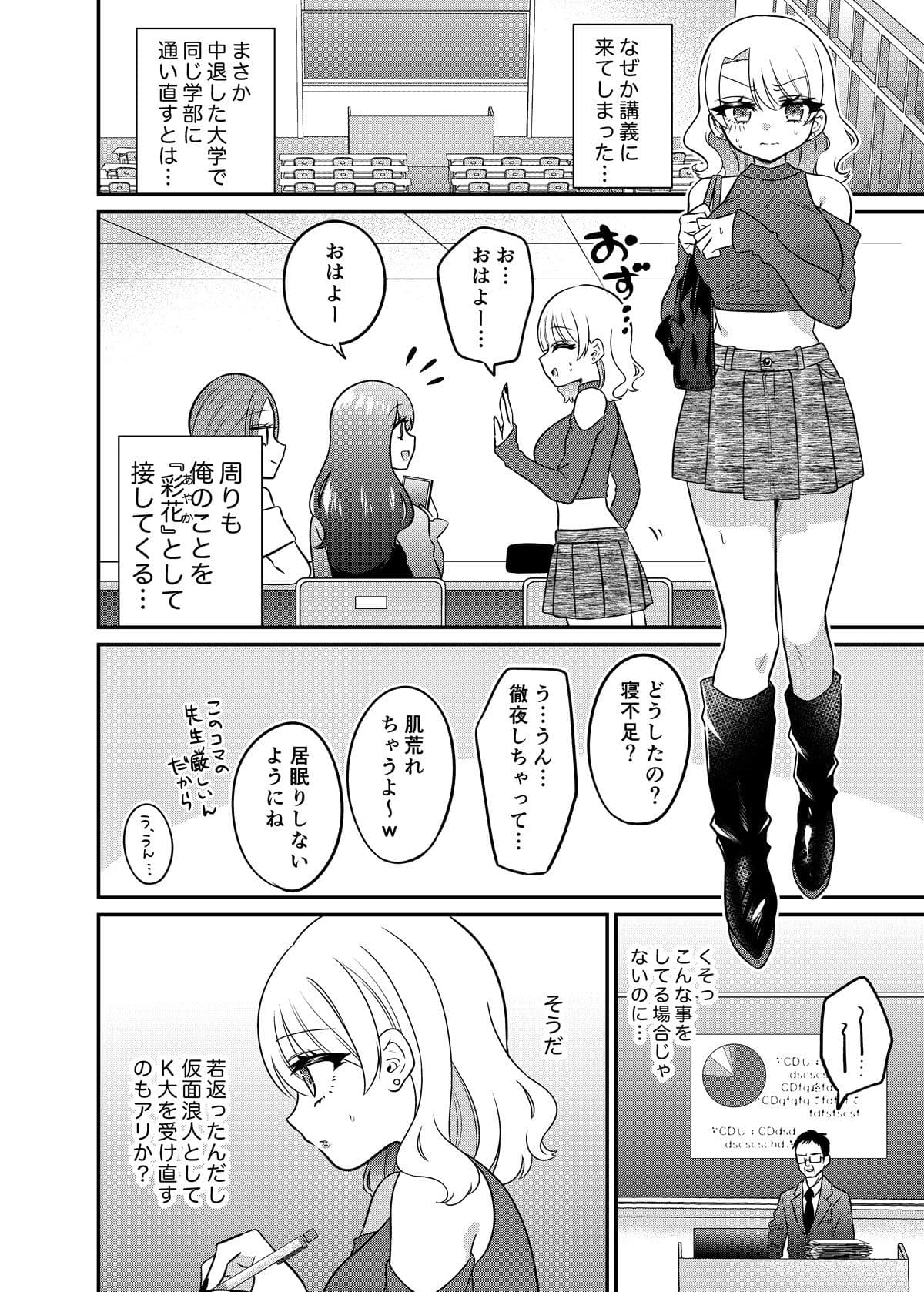 マッチングアプリであなたに最適な未来を サンプル 6