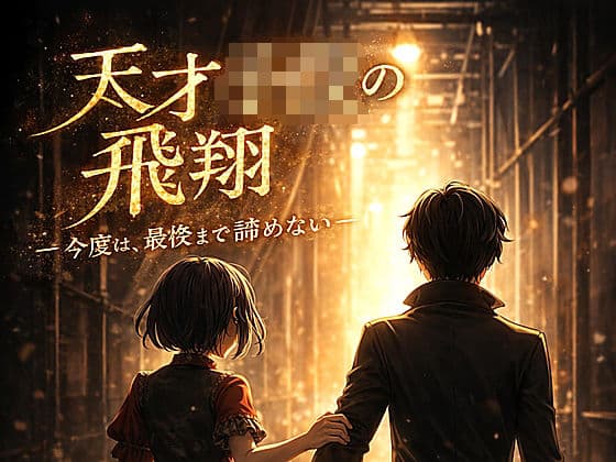 天才子〇の飛翔  ― 今度は、最後まで諦めない ―
