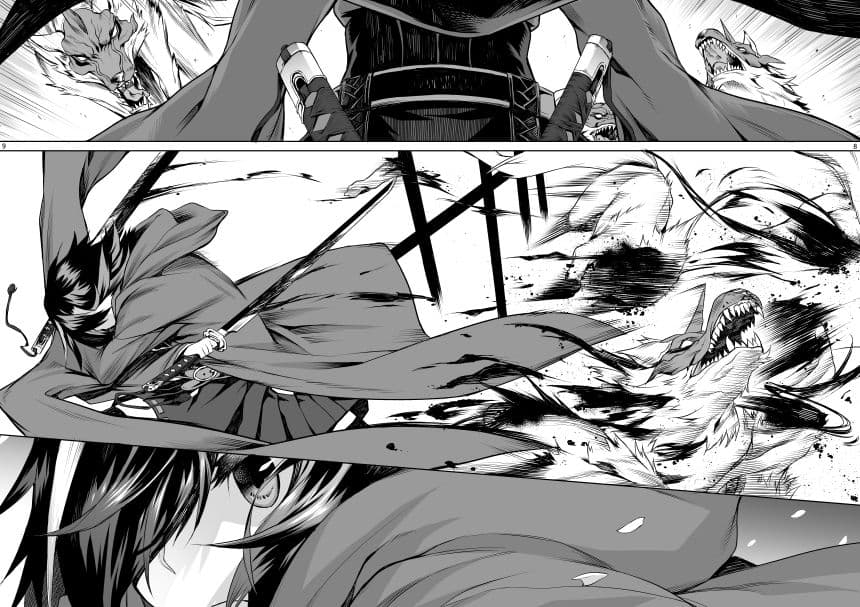 Little Red サンプル 2