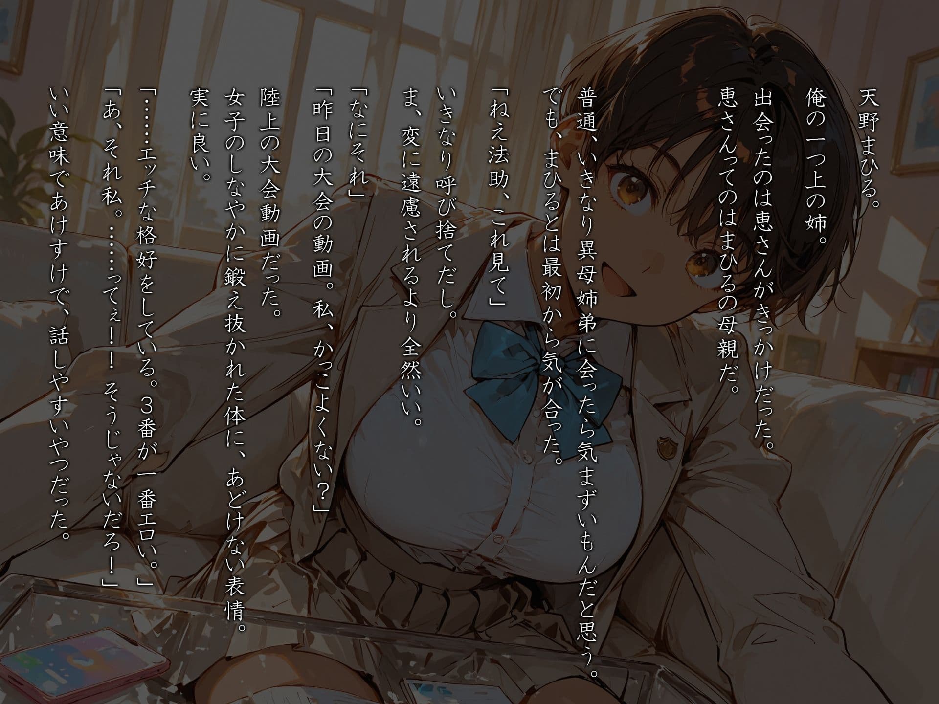 MyMyMine！妹 - まひる、かなで編 - サンプル 1