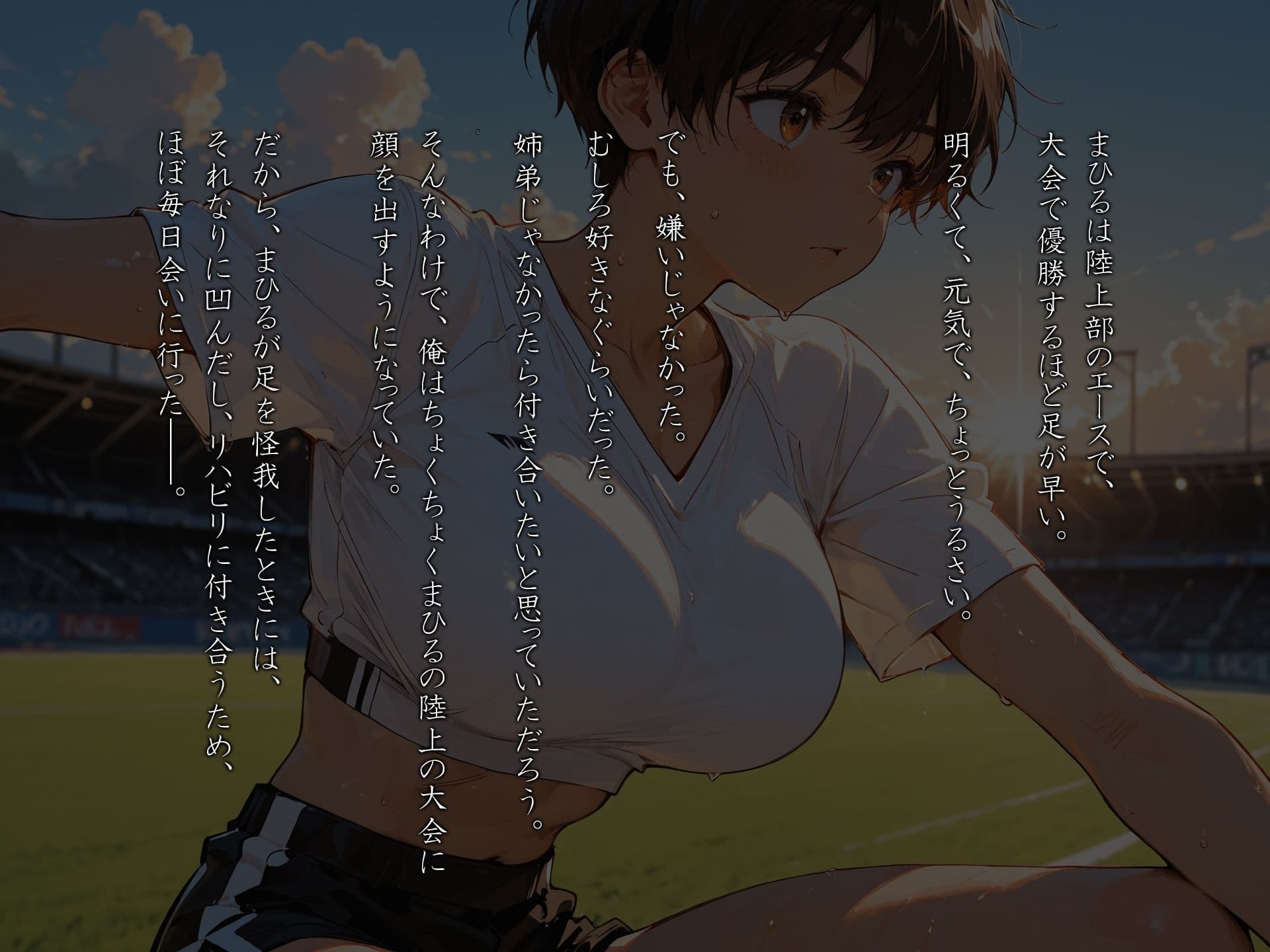 MyMyMine！妹 - まひる、かなで編 - サンプル 2