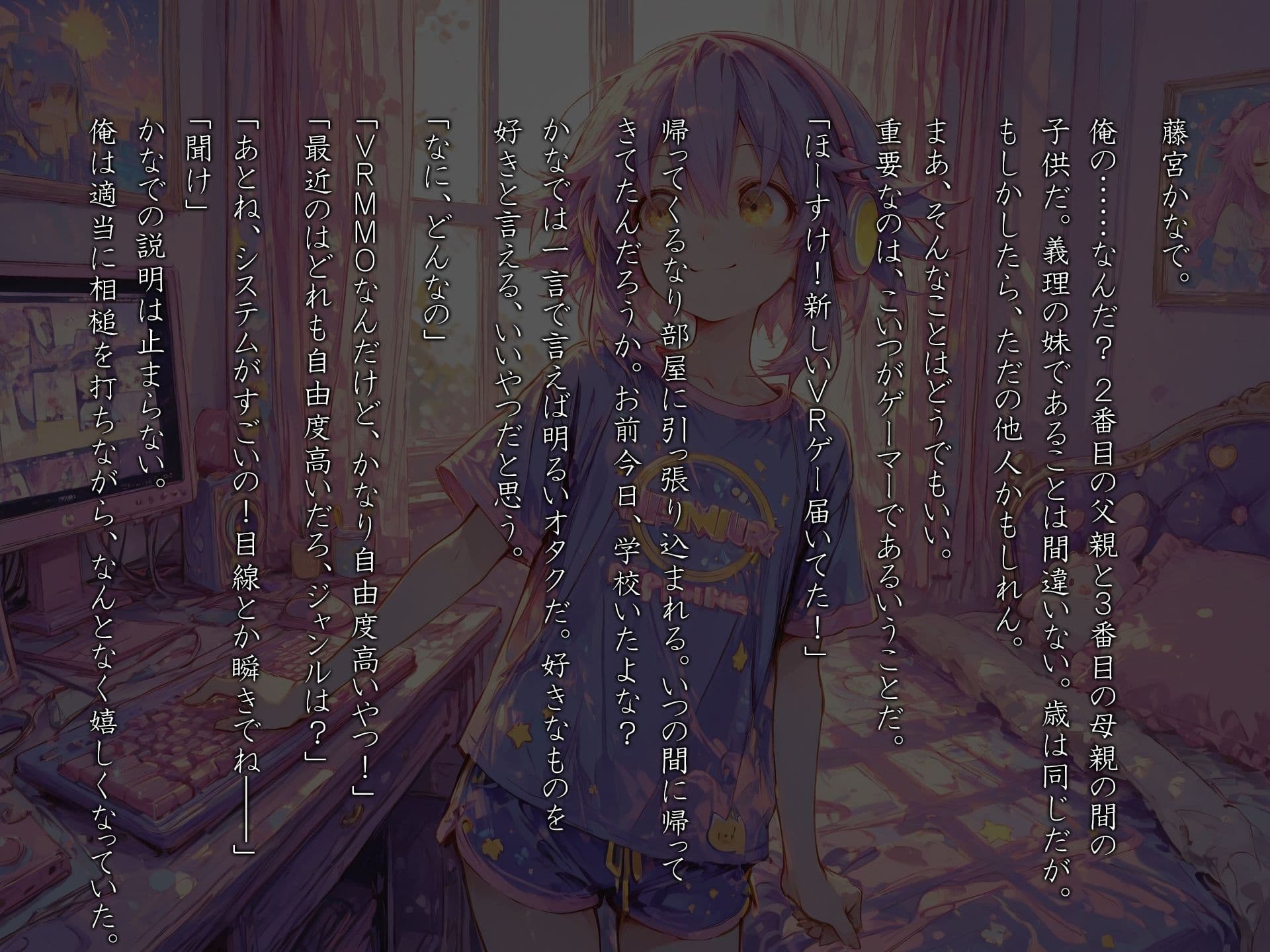 MyMyMine！妹 - まひる、かなで編 - サンプル 5