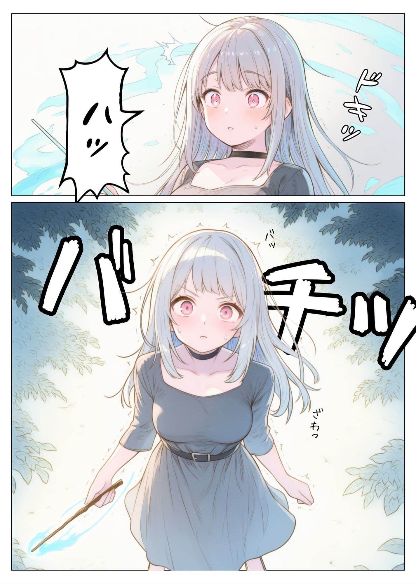 天才魔術師が無様に魔力吸収される話 サンプル 6