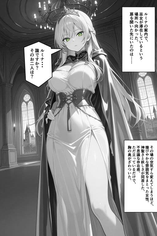 チートスキルで異世界ハーレム！8 〜神託の巫女と禁忌の契り〜 サンプル 3