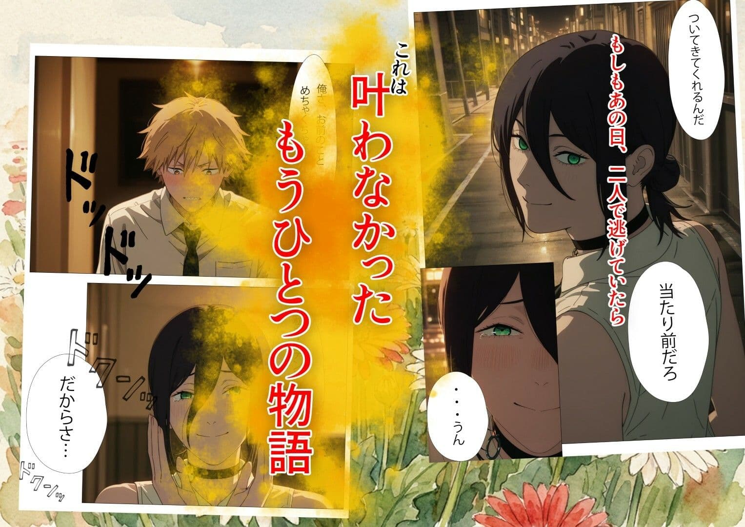 If〜レ〇の幸せ〜 サンプル 1