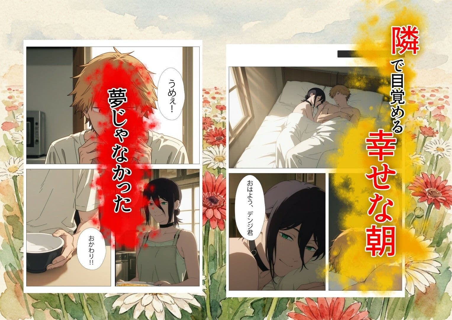 If〜レ〇の幸せ〜 サンプル 6