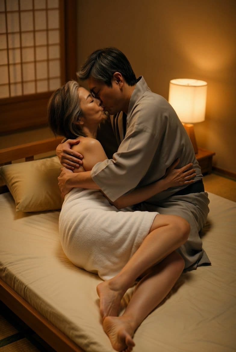 妙子(タエコ)と弘(ヒロム)1 湿りのはじまり(可読性改訂版) サンプル 4