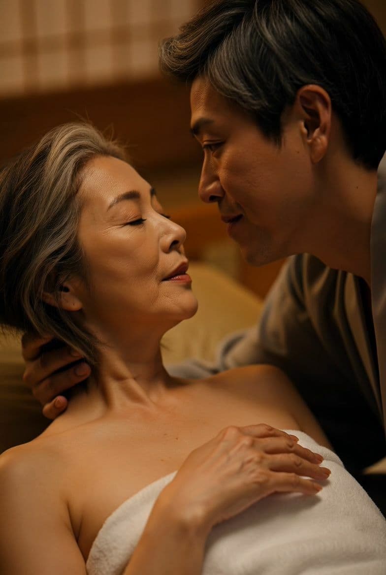 妙子(タエコ)と弘(ヒロム)1 湿りのはじまり(可読性改訂版) サンプル 5