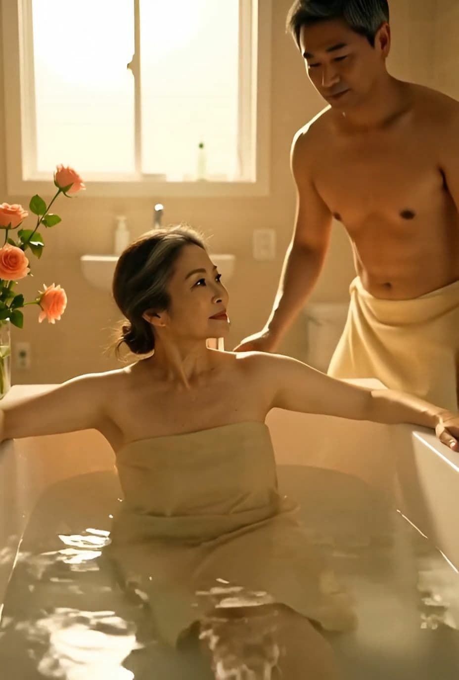 妙子(タエコ)と弘(ヒロム)1 湿りのはじまり(可読性改訂版) サンプル 8