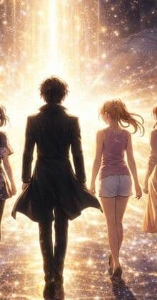 配信者はあきらめられない サンプル 3