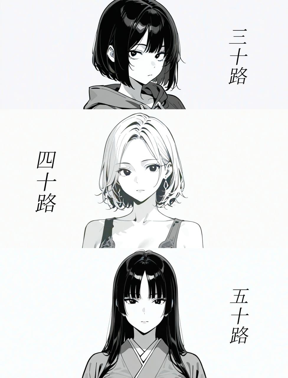 『小説』処女、三、四、五十路食べ比べ。熟女の妊娠出産 サンプル 1