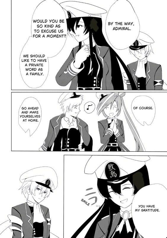 ［English/日本語］ Naval Stars Online ep02 Mikasa’s Dream ネイバルスターズ・オンライン 第2話 三笠の創夢 サンプル 3