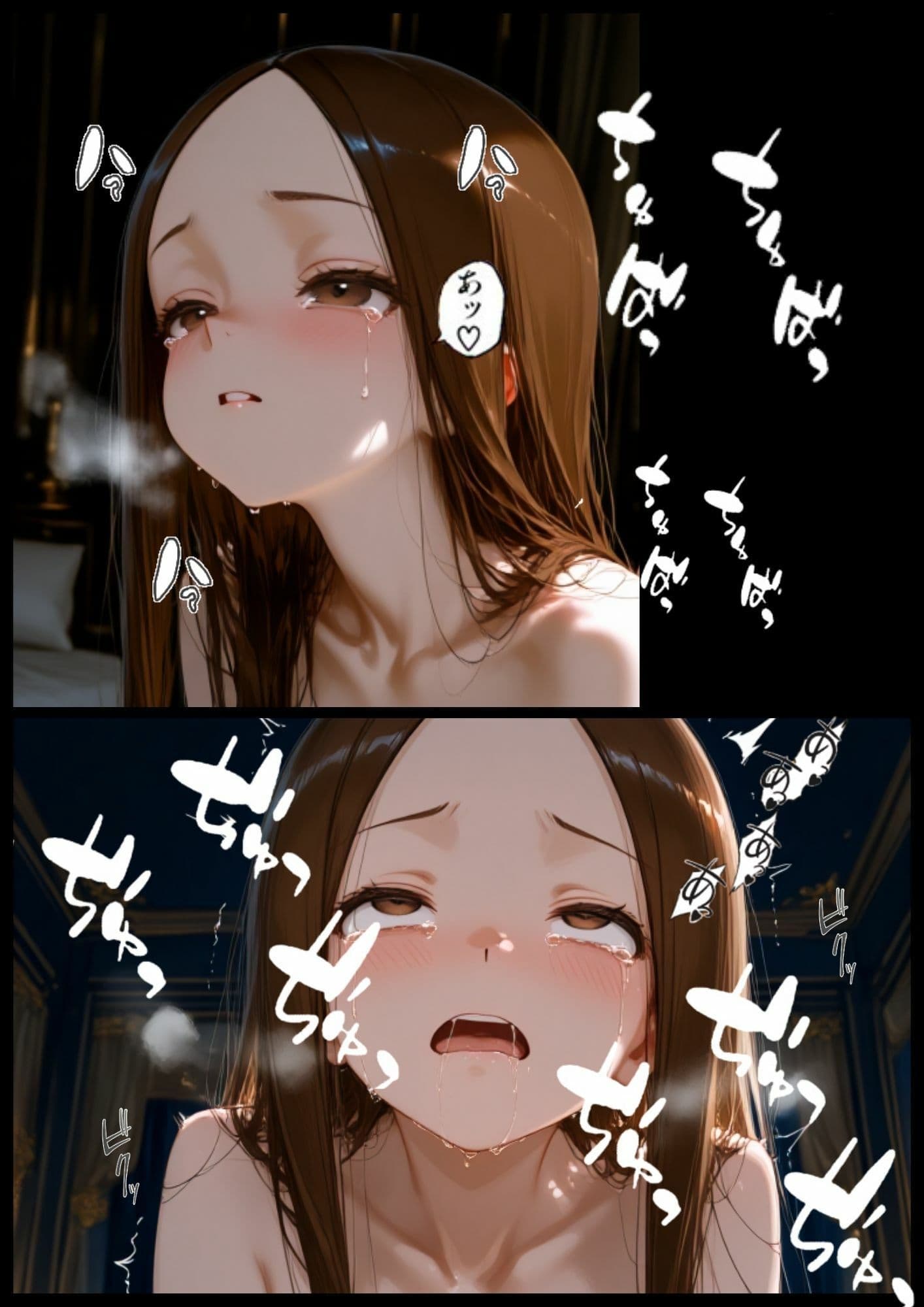 CG漫画『胸キュン捜査官』第一話 サンプル 9