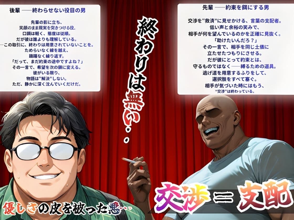 ああ、堕ちた女神様‥願いの代償は、あまりに重い サンプル 4