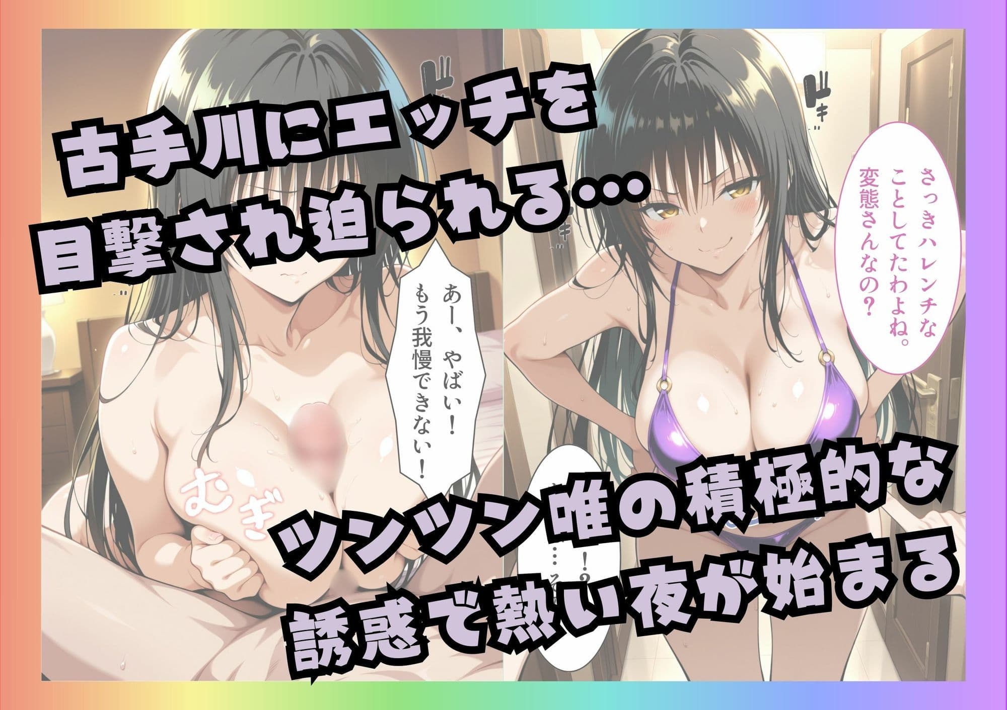 南国バイトでハーレム性活 サンプル 4