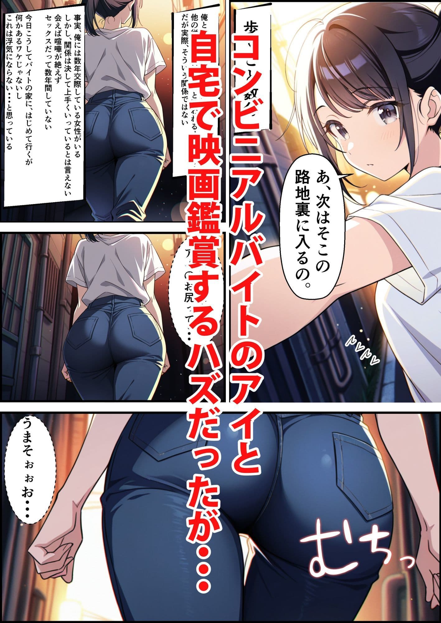 本当にあったエッッな話 サンプル 2